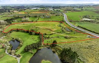 Auckland gateway landmark – 9ha