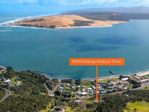 349 Hokianga Harbour Drive, Omapere