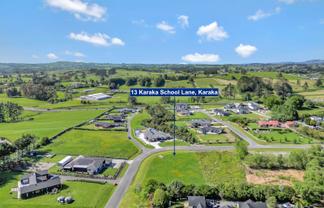 13 Karaka School Lane, Karaka