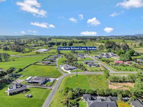 13 Karaka School Lane, Karaka