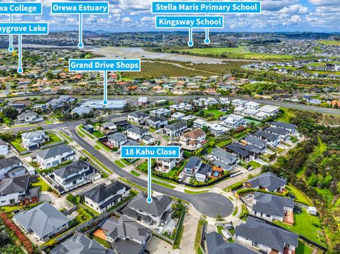 18 Kahu Close, Orewa