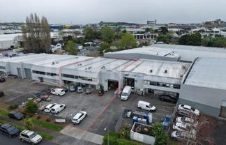 Modern Industrial Premises with Yard and Access