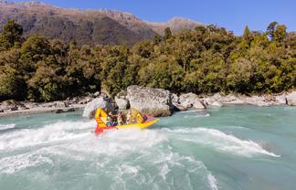 Established Eco Jet-Boat Tour Operator West Coast