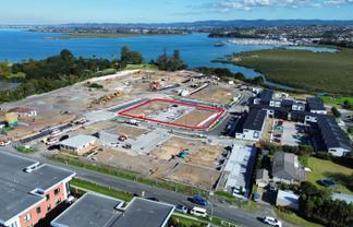 Shovel-ready townhouse project – Limeburners Bay