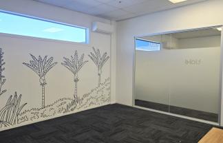 Work where the city meets the sea