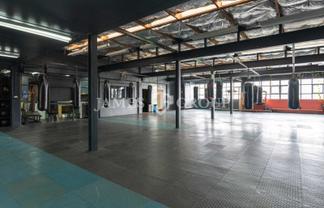 PRIME FACILITY WITH STREET FRONTAGE