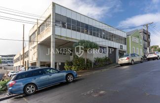 PRIME FACILITY WITH STREET FRONTAGE