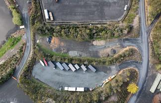 Versatile 1,285m² Yard Space