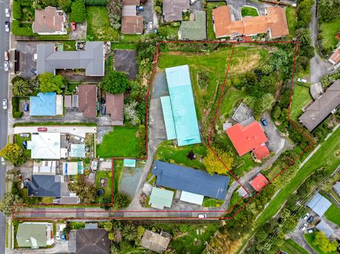 100 Queen Street, Waiuku