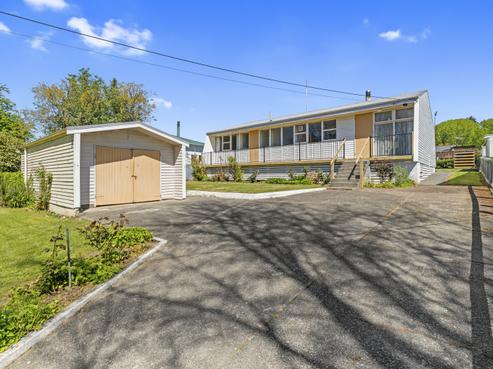 157 Hautapu Street, Taihape and Surrounds