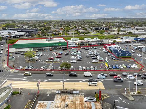90 Great South Road, Papakura