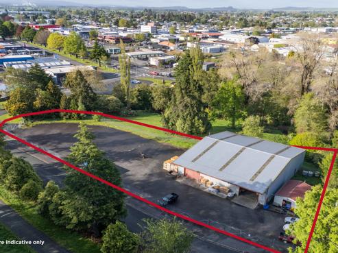 1 Croad Place, Tokoroa
