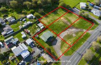 Invest in Possibility at 26 Rangiriri Road