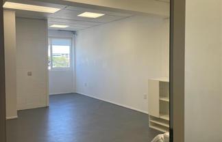 Affordable open plan office