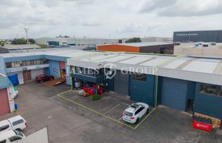 Well-Presented Warehouse & Office | East Tamaki