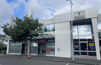 ELLERSLIE OFFICE HQ – 356M² + 20 CAR PARKS