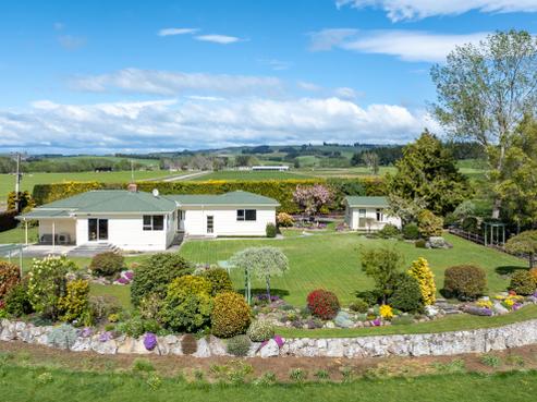 715 Koi Flat Road, Tapanui