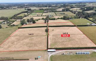 Lot 3 Beatties Road, Ashley