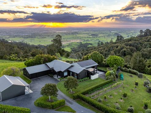 617 Maungakawa Road, Te Miro