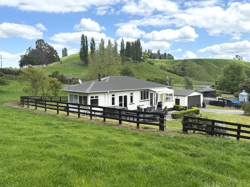 128 Taotaoroa Road, Karapiro