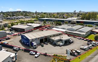 Strategic Frankton Location – Quality Warehouse