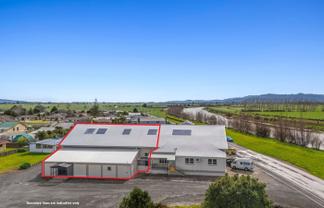 Warehousing with facilities - for lease