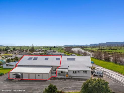 21 River Road, Ngatea