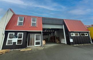 Well-sized Tenancy in Industrial Hub