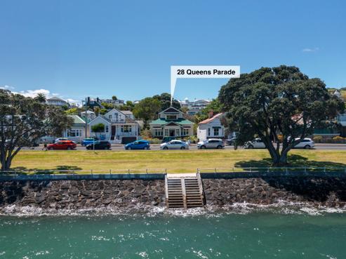 28 Queens Parade, Devonport