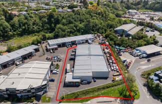 Multi-tenanted industrial investment