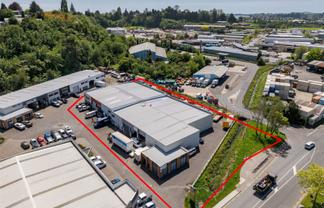 Multiple tenants, one strong investment