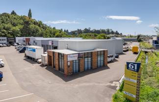 Multi-tenanted Maleme Street investment