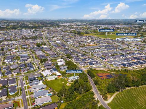224 Matua Road, Kumeu