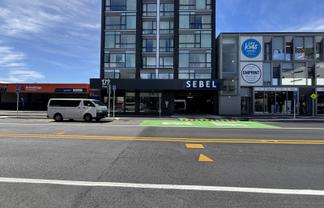 High-Profile Retail in Thorndon Quay