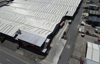 High Quality Seaview Warehouse 