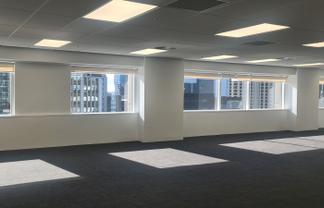 Auckland Central Executive Office Space