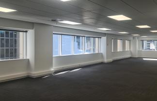 Auckland Central Executive Office Space