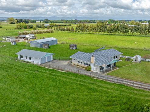 90 Durie Road, Feilding