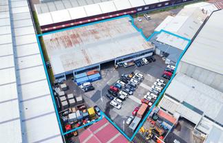 Central & Versatile Industrial Facility