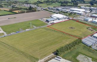 Strategic industrial landholding