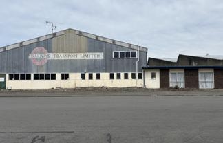 Industrial gem for lease in Ahuriri