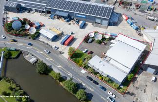 Data centre plus land for sale