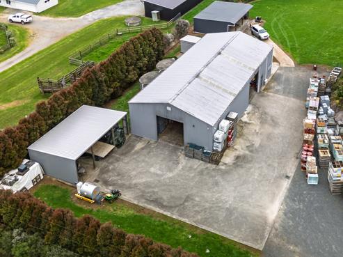 380 Te Ahu Ahu Road, Waimate North