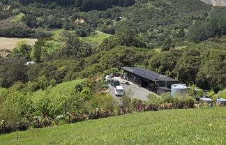 965 Te Waitere Road, Waitomo