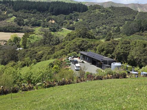 965 Te Waitere Road, Taharoa