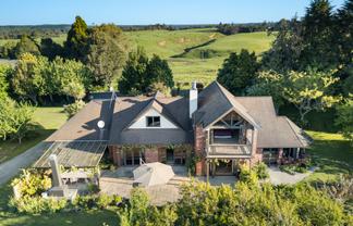 430 Soldiers Road, Kaimai