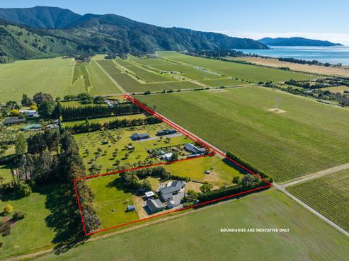 86 Rarangi Road, Rarangi