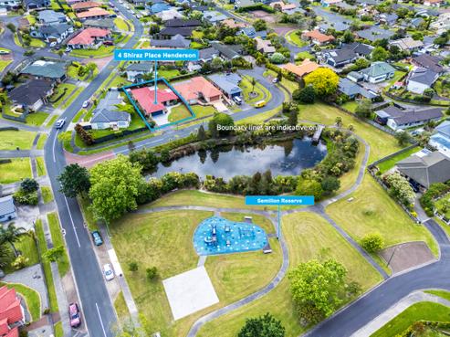 4 Shiraz Place, Henderson