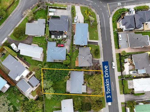 3 Tonkin Drive, Sunnynook