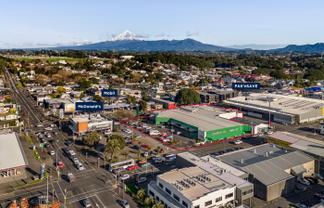 Woolworths investment with upside potential